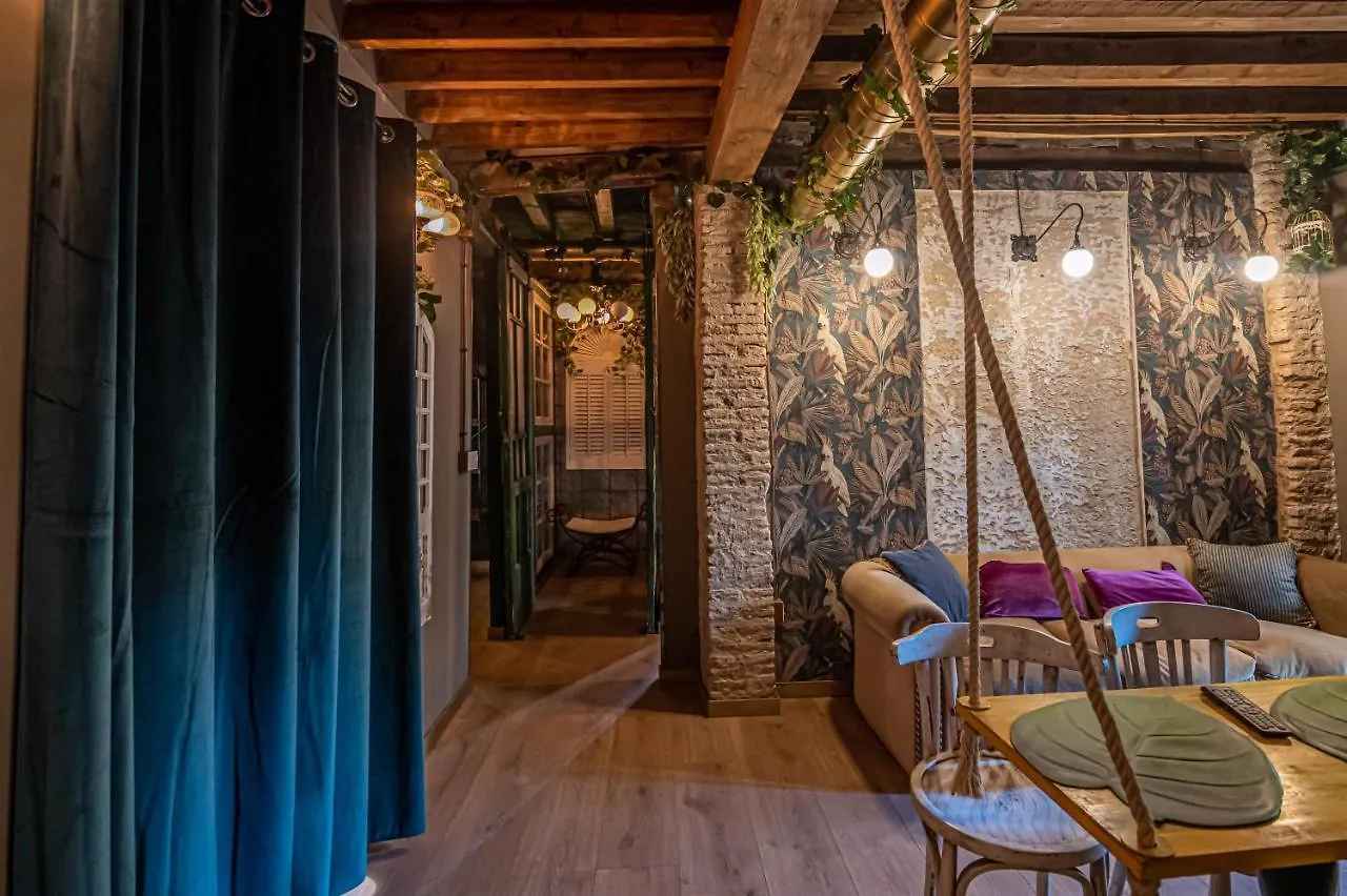 Апартаменты Apartamentos Cv Correo Viejo De Гранада