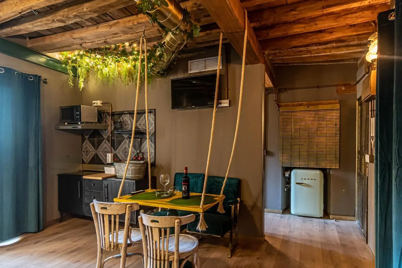 Apartamentos Cv Correo Viejo De Гранада 0*,