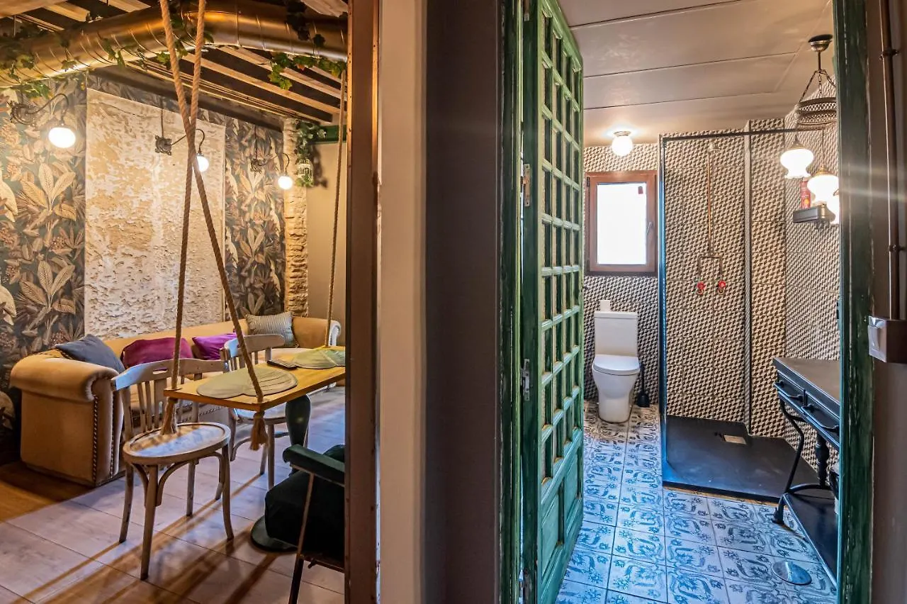 Apartamentos Cv Correo Viejo De Гранада Апартаменты
