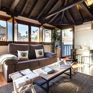  Appartement Atico Fortuny