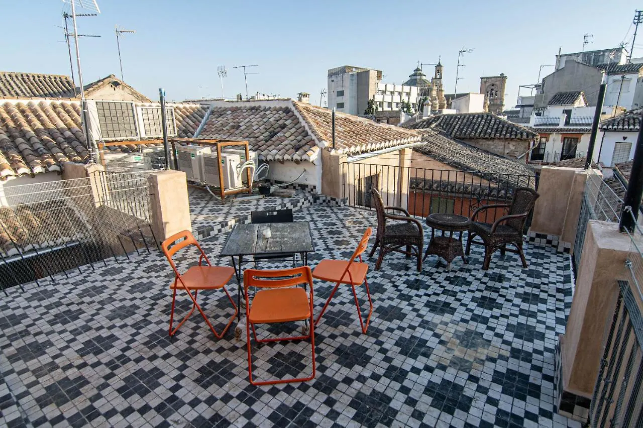 Apartamentos Cv Correo Viejo De Granada