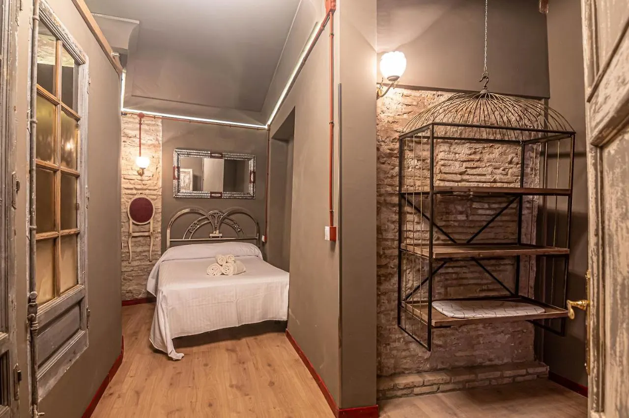 Apartamentos Cv Correo Viejo De Granada Spain