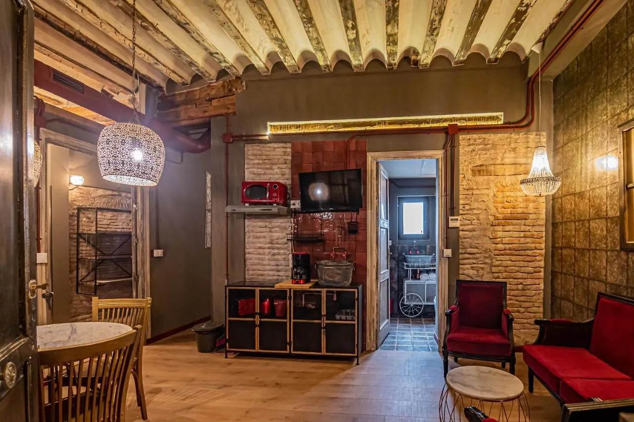 Apartamentos Cv Correo Viejo De Granada